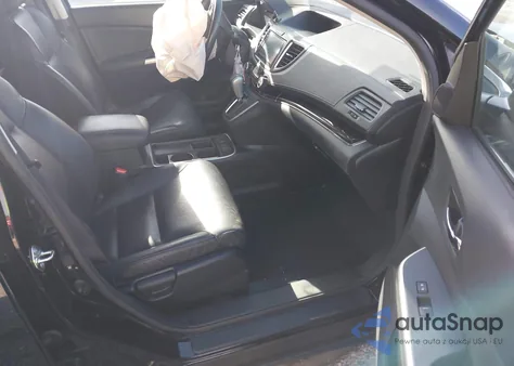 2015 Honda Cr-V Ex-L z USA, uszkodzony, nr VIN 2HKRM4H73FH676085